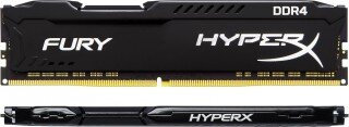 HyperX Fury DDR4 2x16 GB (HX432C18FBK2/32) 32 GB 3200 MHz DDR4 Ram kullananlar yorumlar